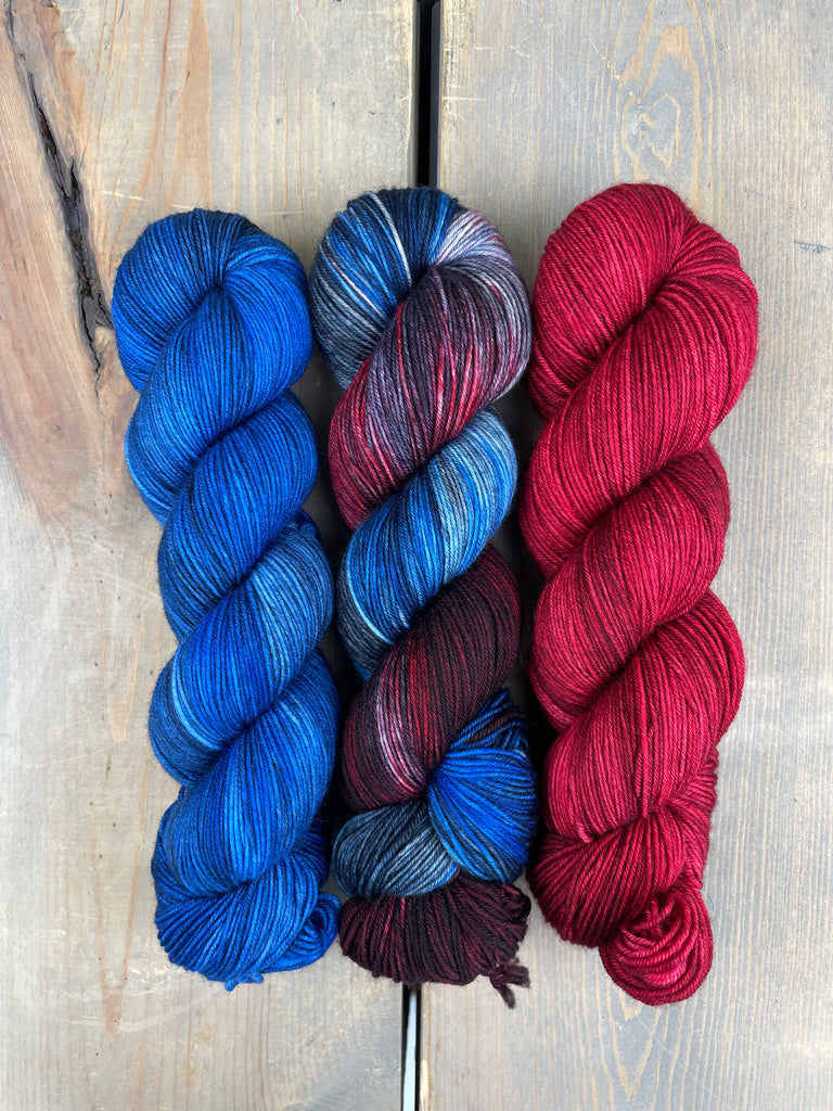May the 4th Yarn Set