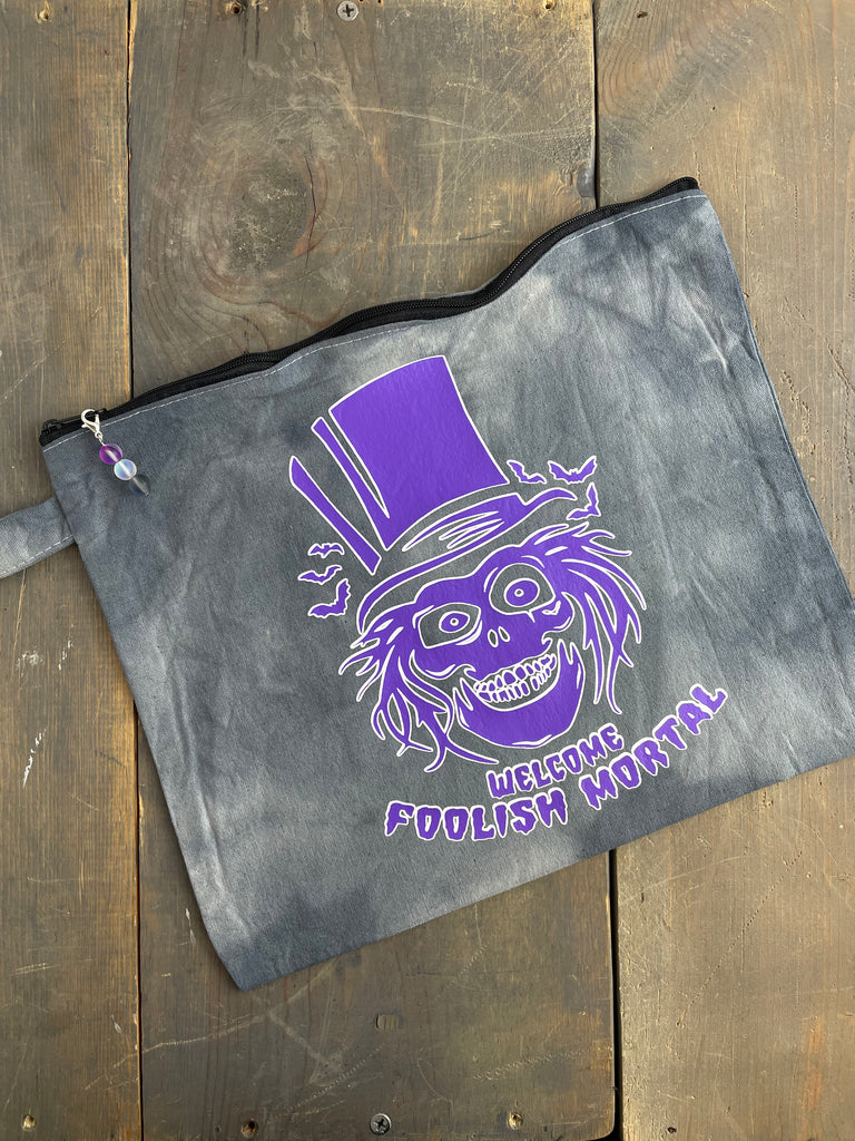 Haunted Mansion Project Bag