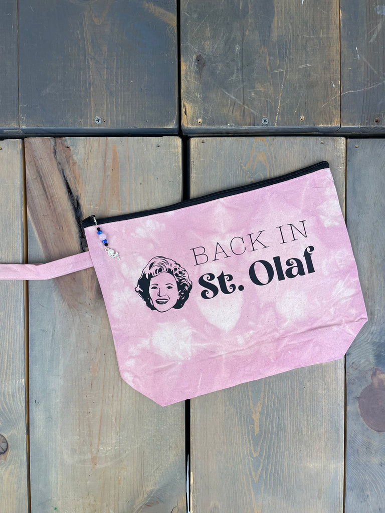 St. Olaf Project Bag