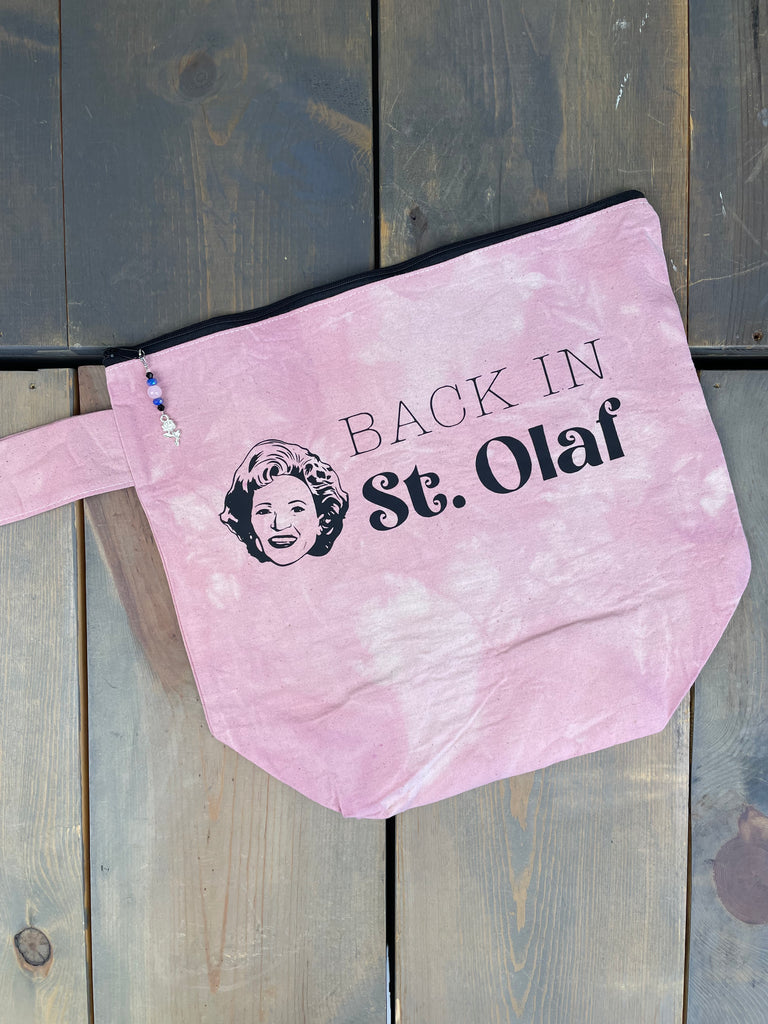 St. Olaf Project Bag