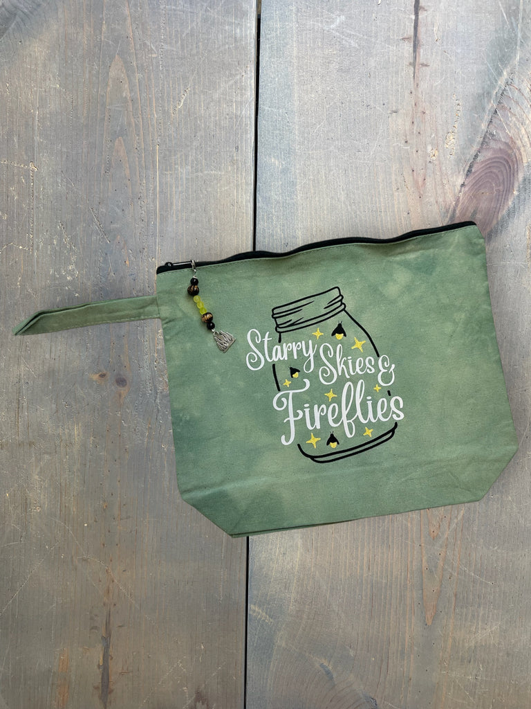 Fireflies Project Bag