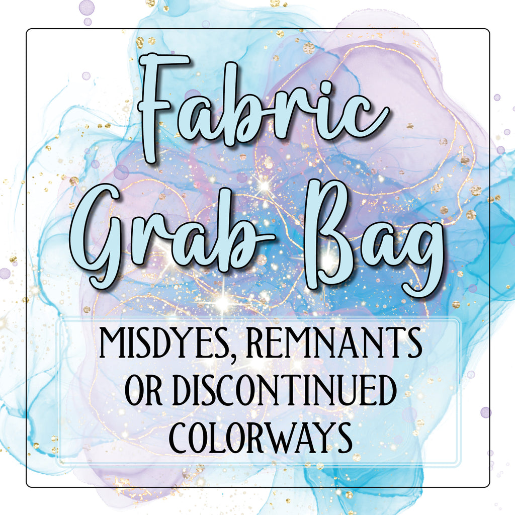 Fabric Grab Bag