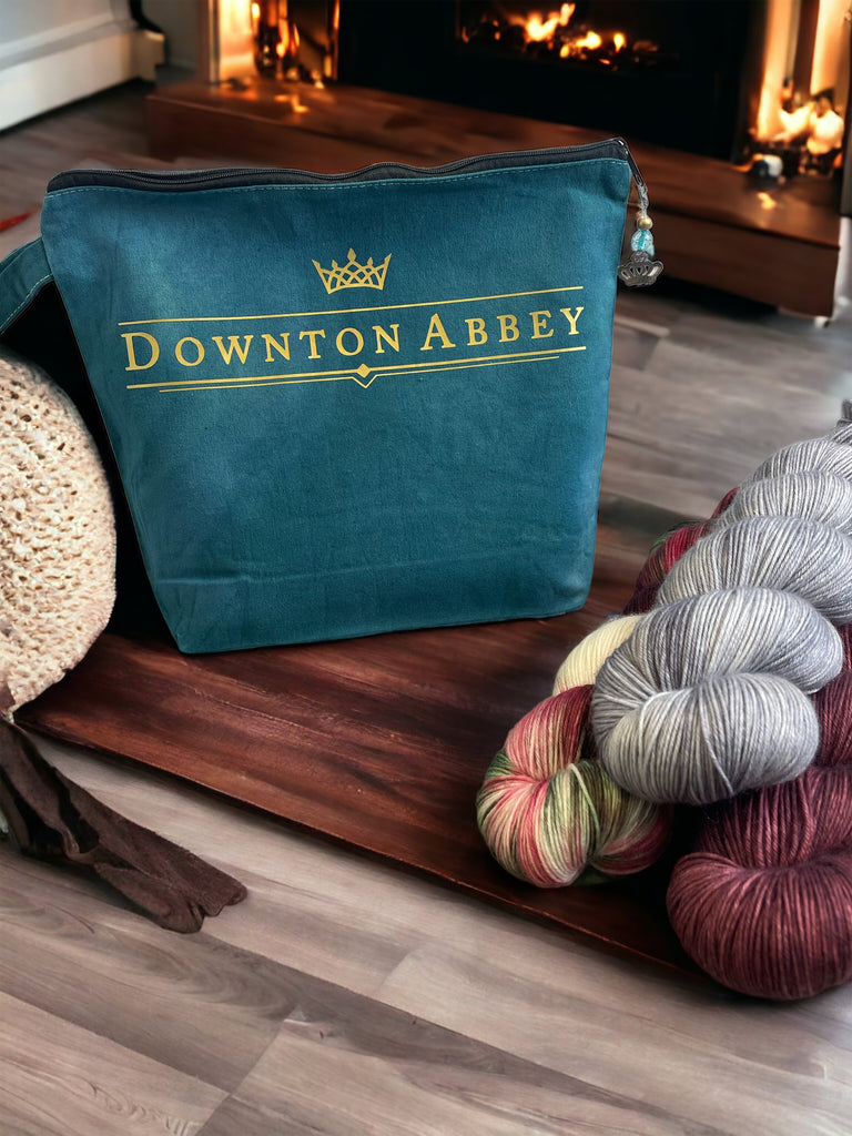 Downton Project Bag