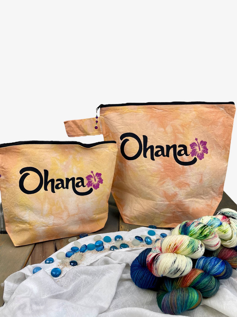Ohana Project Bag