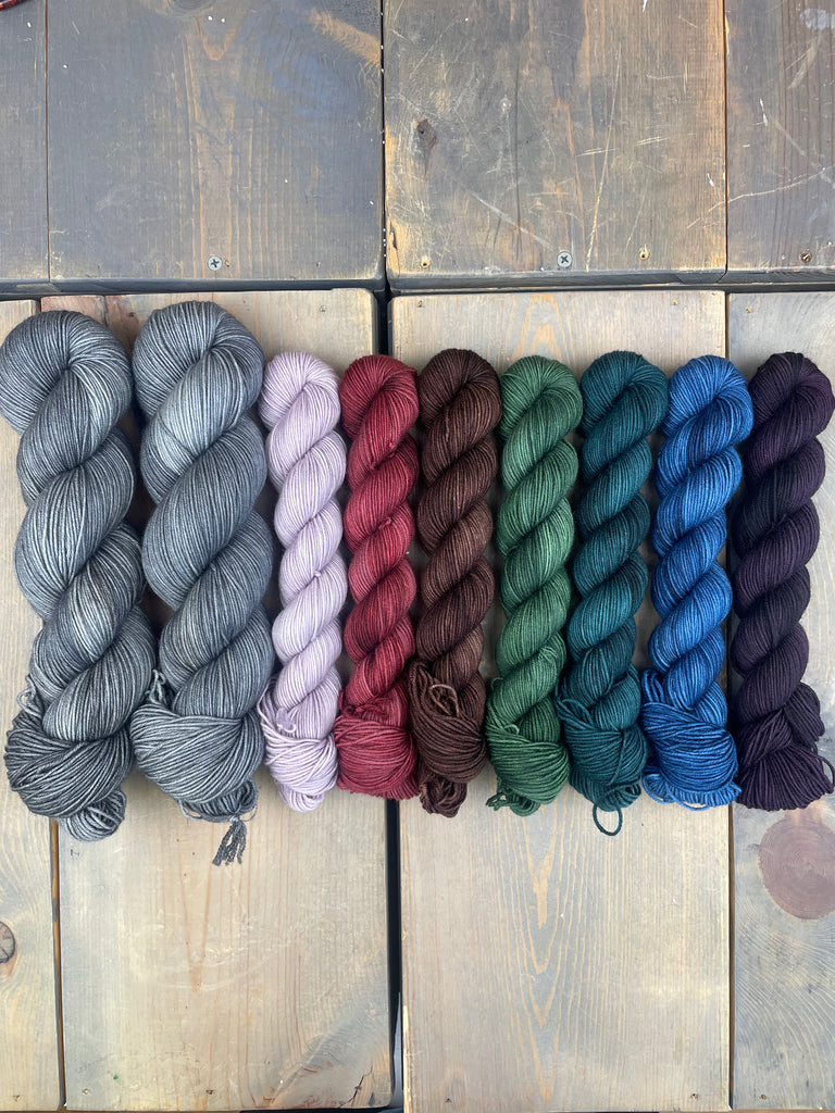 Cosmic Connections MKAL Set