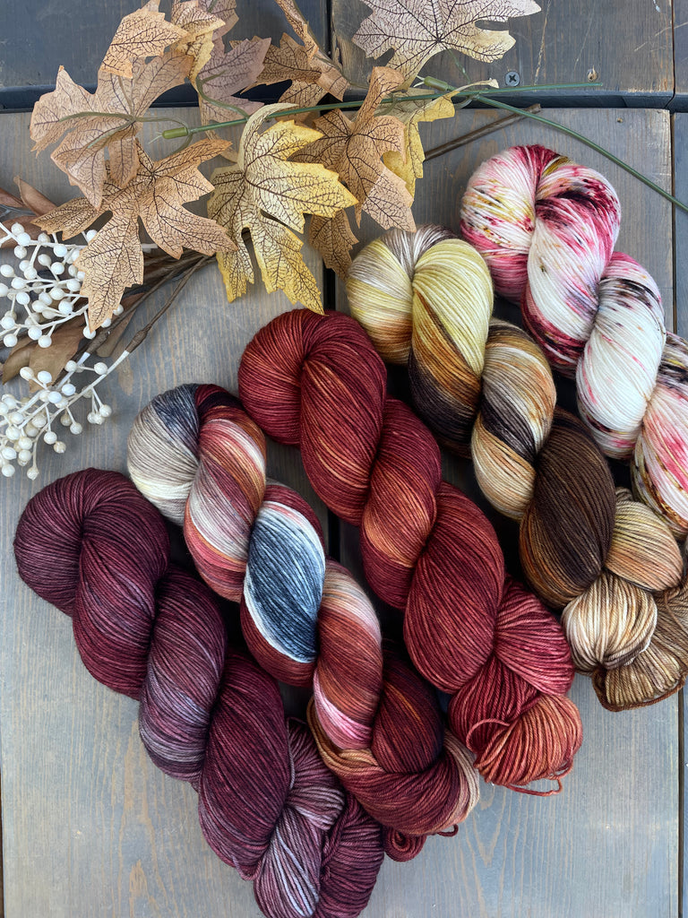 The Autumn Court Collection (Full Set)