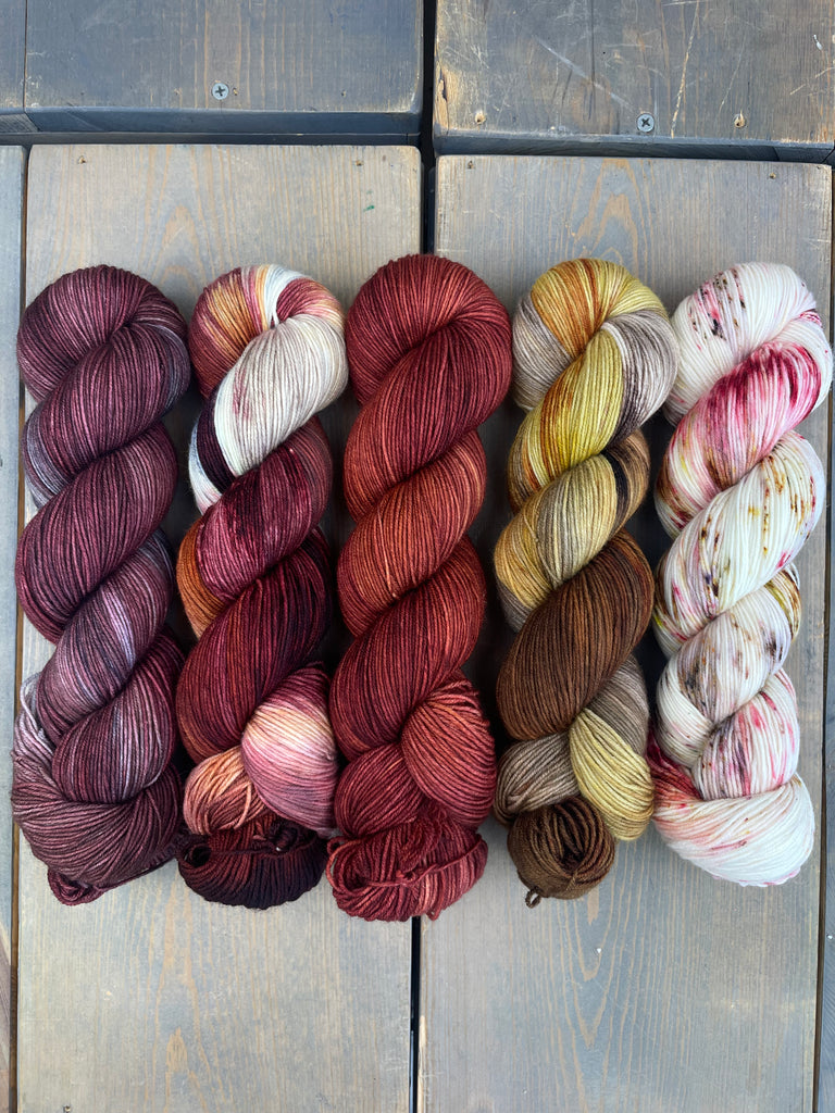The Autumn Court Collection (Full Set)
