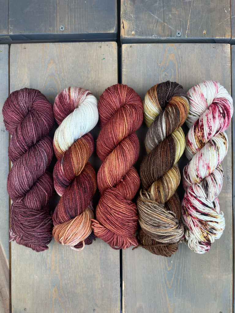The Autumn Court Collection (Full Set)