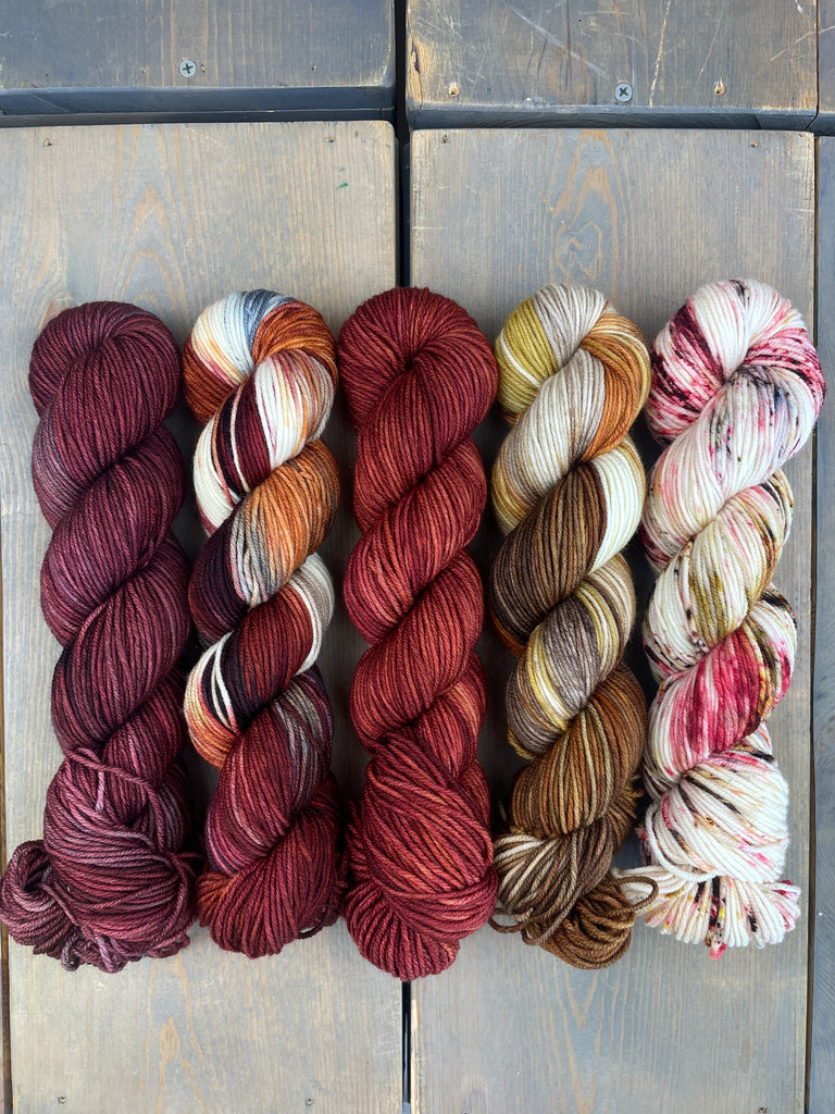 The Autumn Court Collection (Full Set)