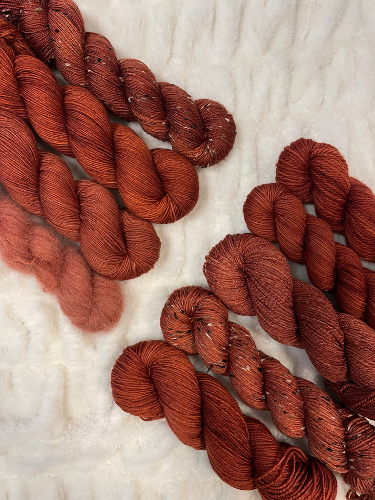 Fingering Weight Clearance Sale – Forbidden Fiber Co