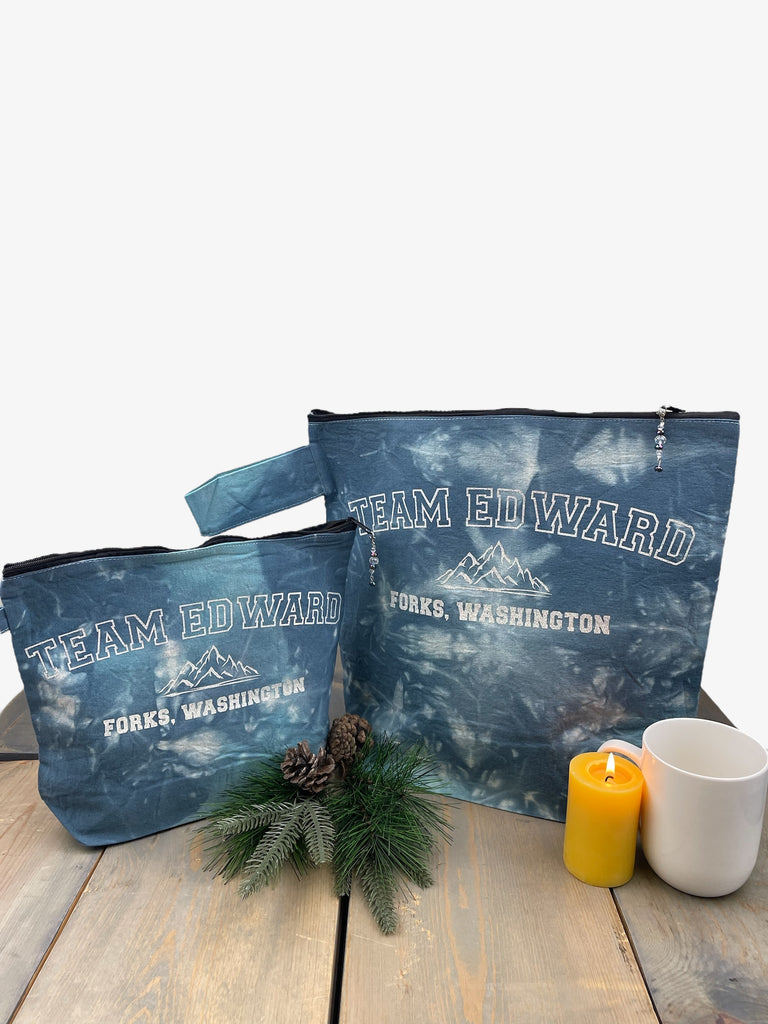 Team Edward Project Bag