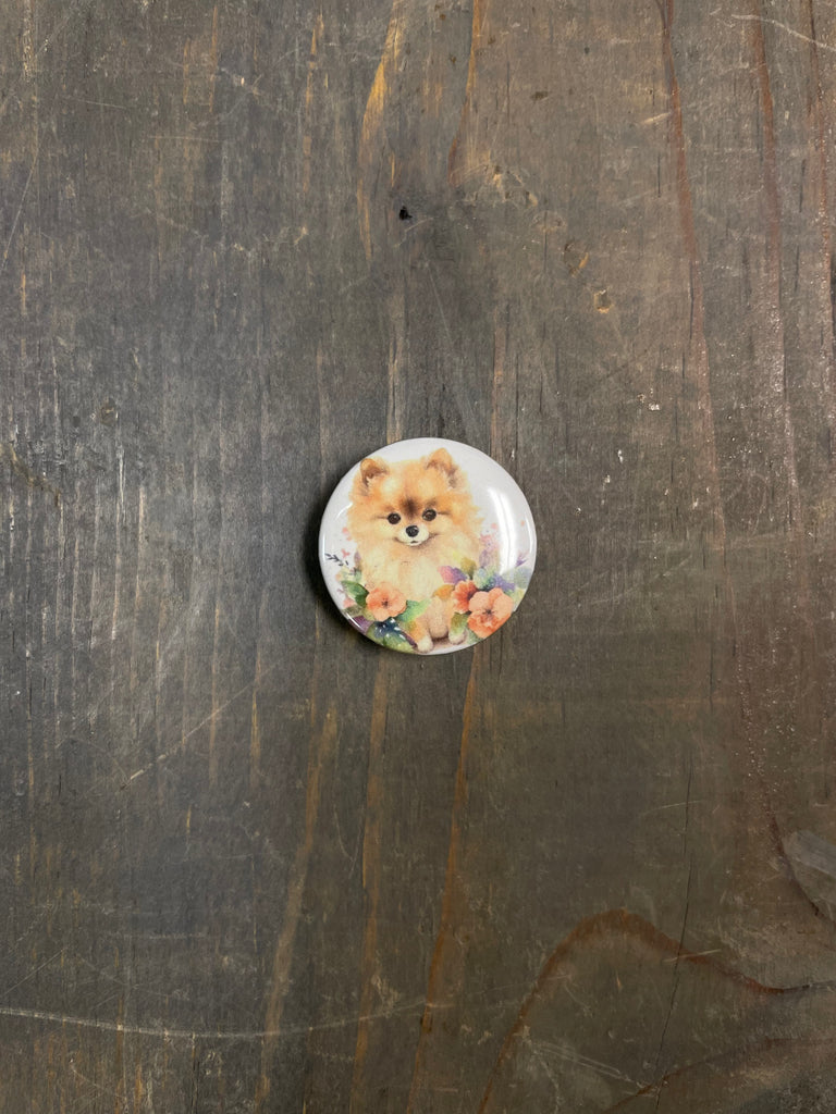 Pomeranian Needleminder