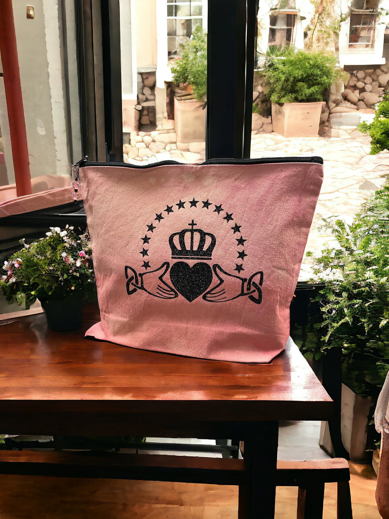 Queen Charlotte Project Bag