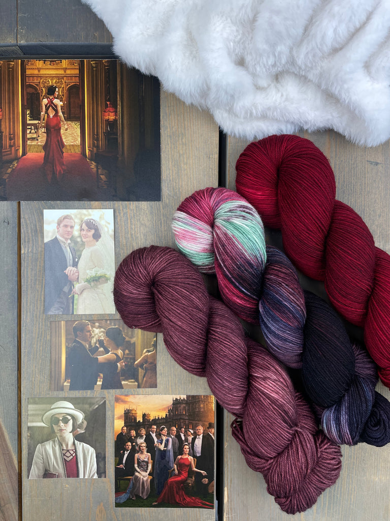The Grand Finale Yarn Set