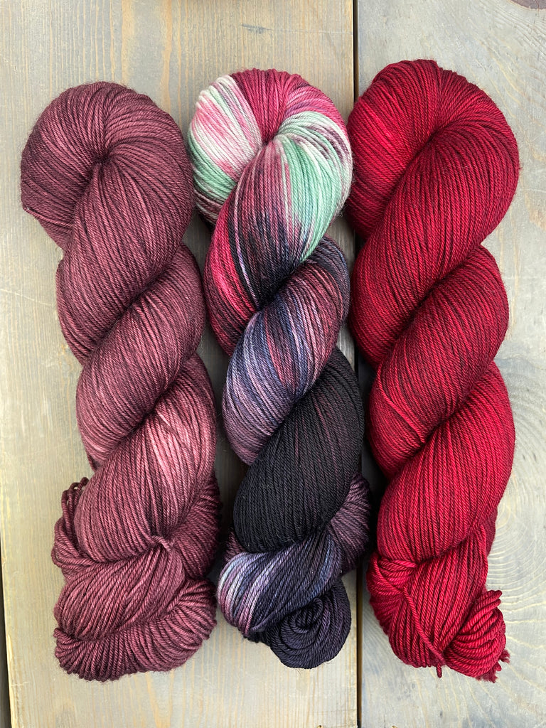 The Grand Finale Yarn Set