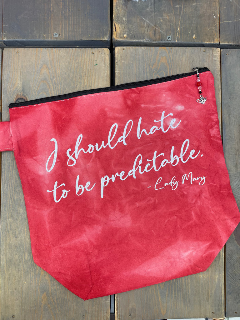 Predictable Project Bag