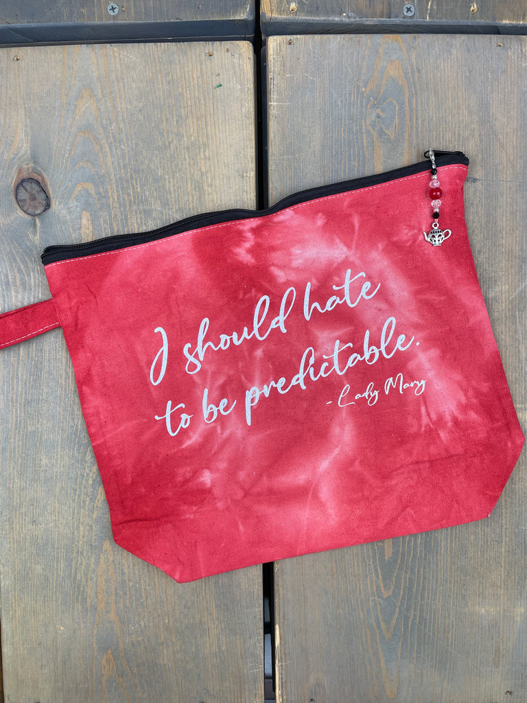 Predictable Project Bag