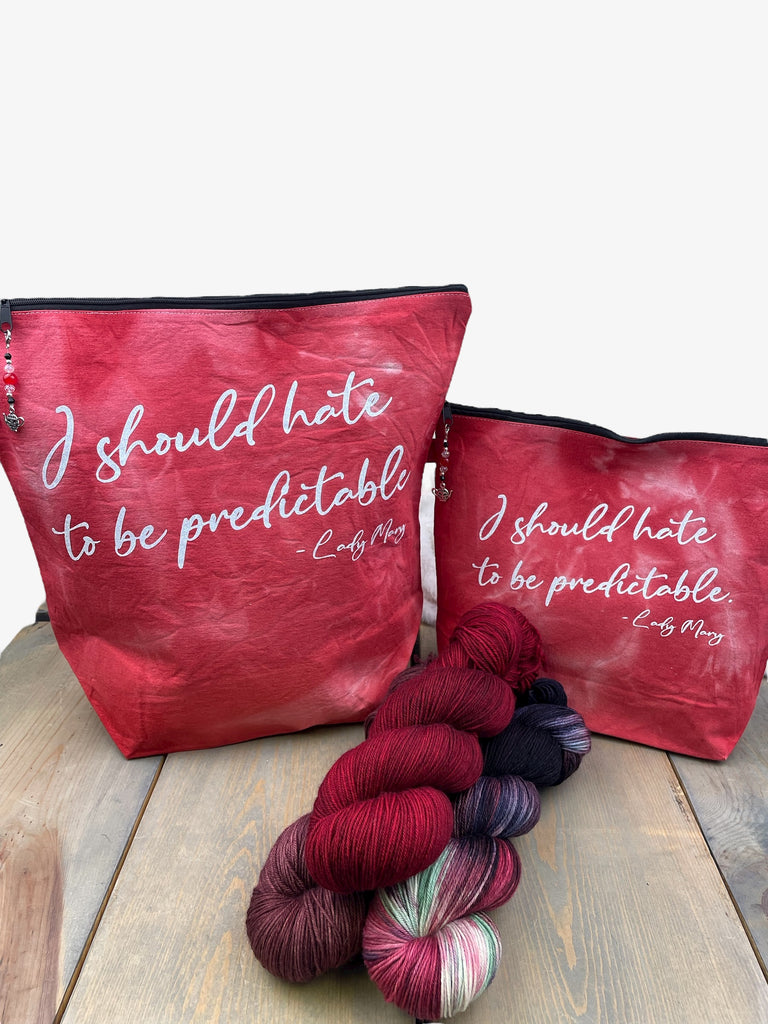 Predictable Project Bag
