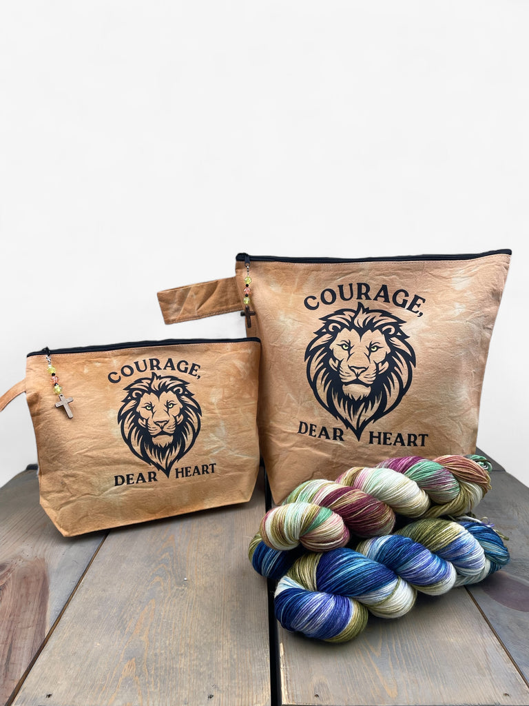 The Great Lion Project Bag