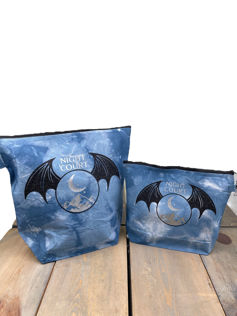 Night Court Project Bag