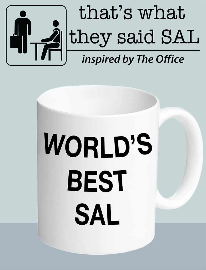 That's What They Said SAL - PATTERN ONLY