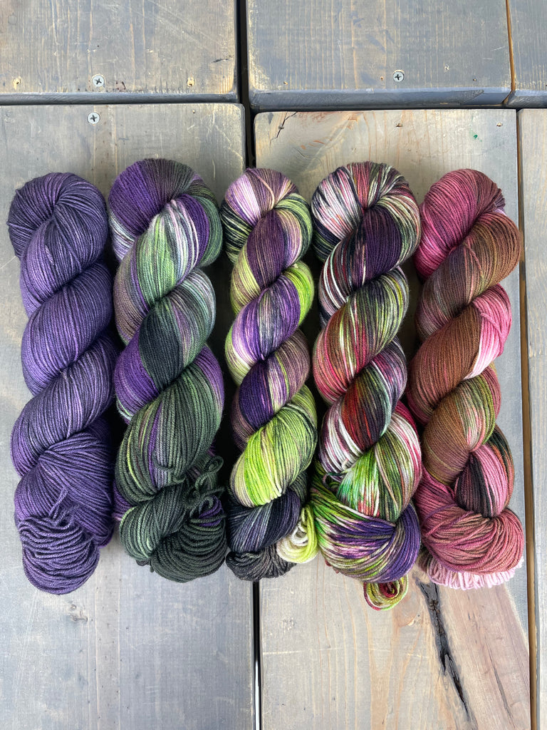 Betelgeuse Yarn Set