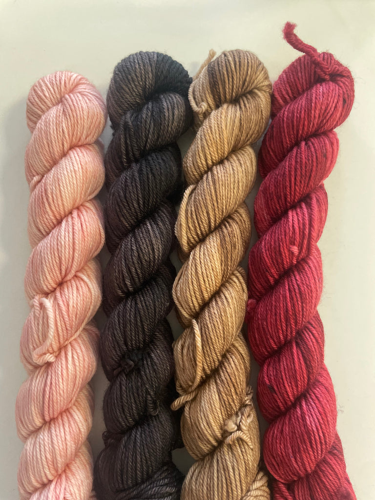 Mini Skein Clearance