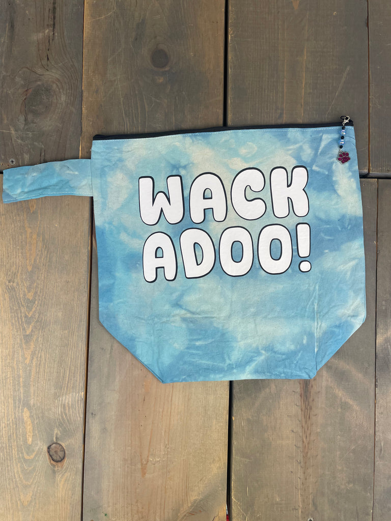 Wackadoo Project Bag