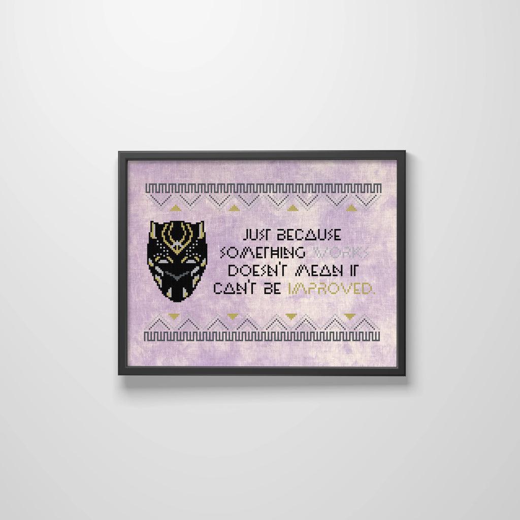 Legacy Cross Stitch Pattern