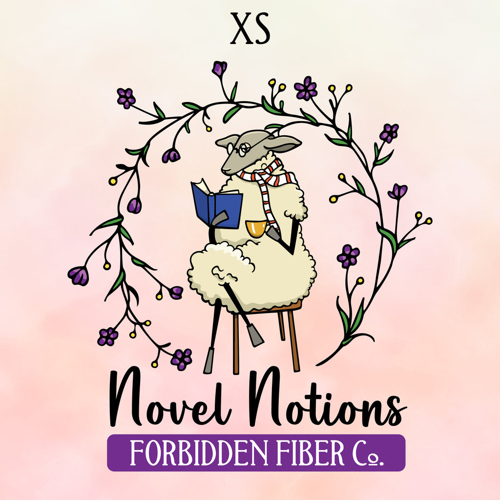 Novel Notions: A Cross Stitch and Book Club (SUBSCRIPTION)