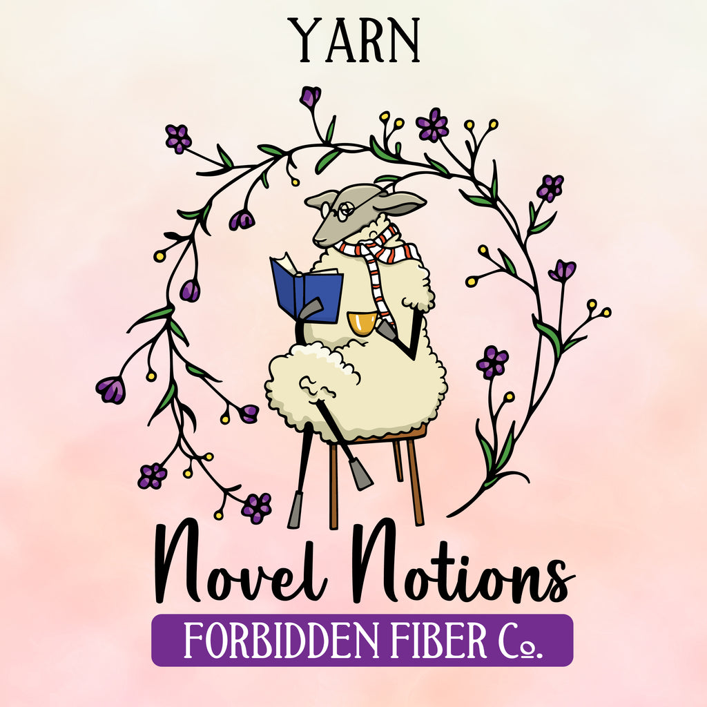 Novel Notions: A Yarn and Book Club (SUBSCRIPTION)