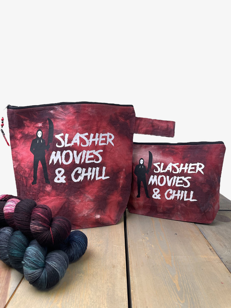 Slasher Project Bag