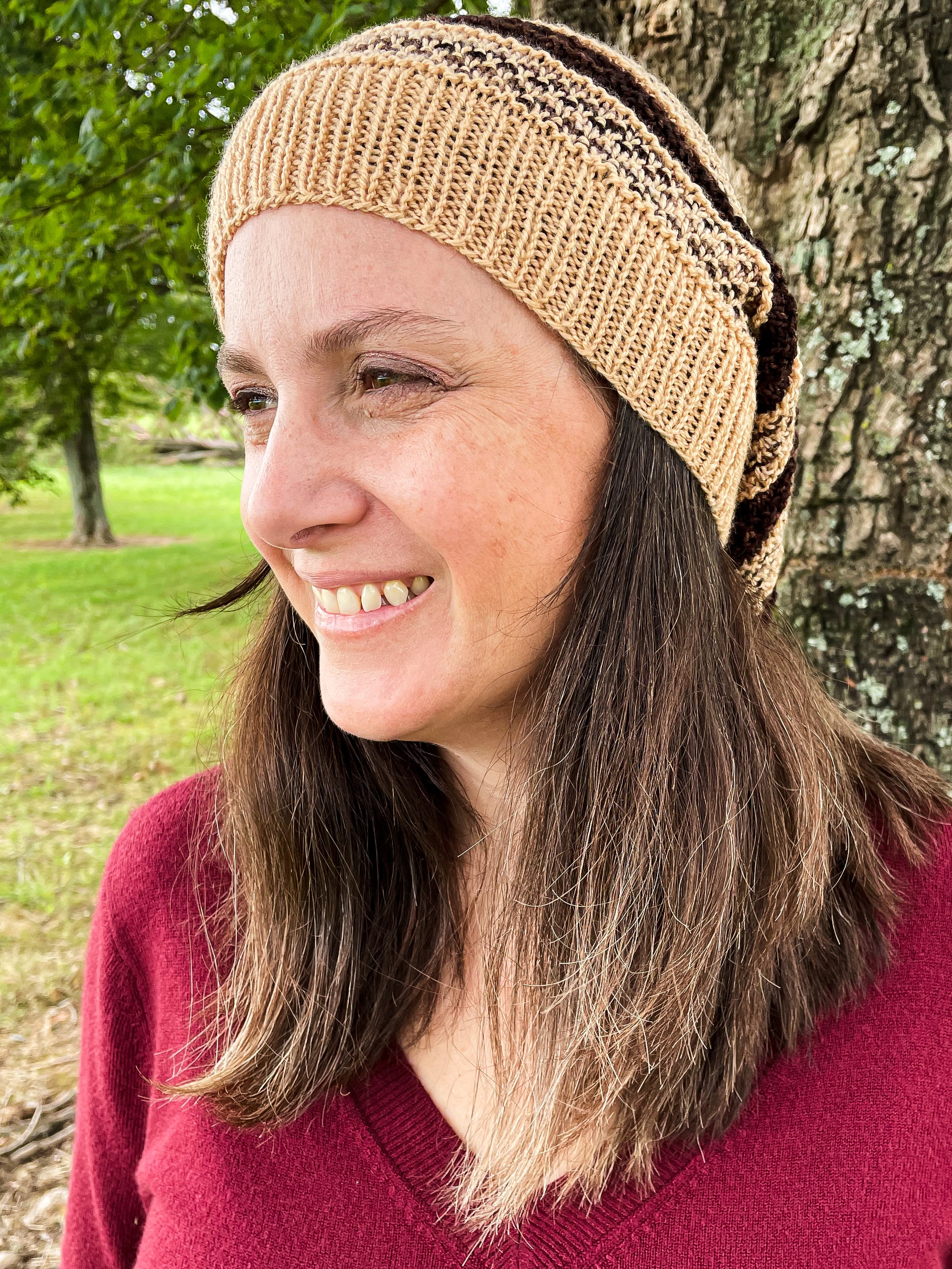 Truffle Hat – Forbidden Fiber Co display picture 1