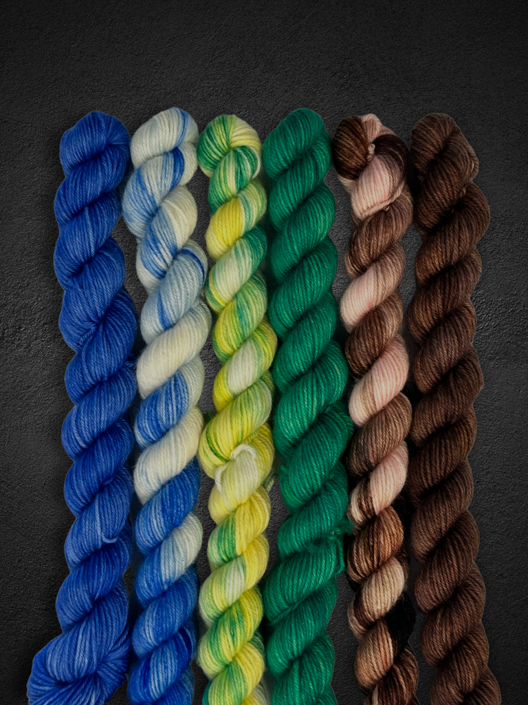 Mini Skein Clearance