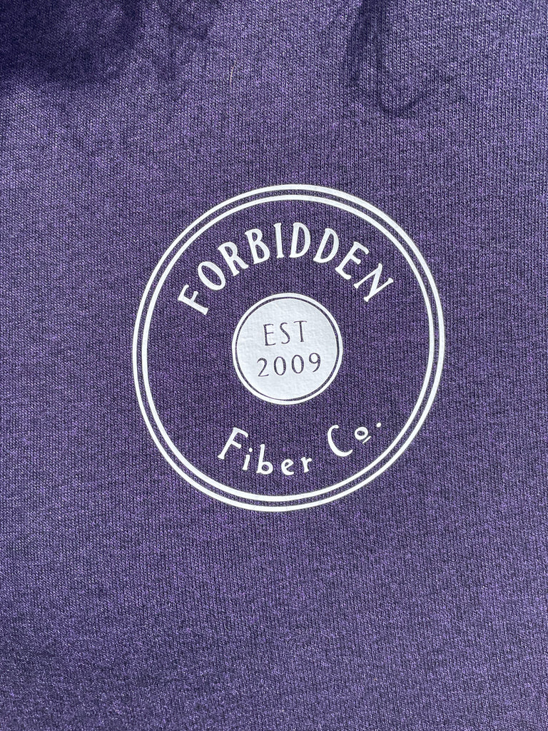 Forbidden Fiber Co. Rocks T-shirt (PRE-ORDER)