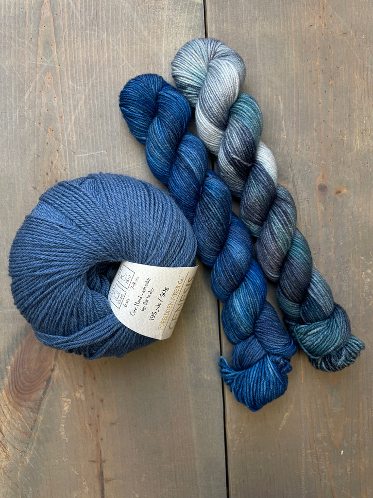 Bobbie Scarf Kit (PRE-ORDER)