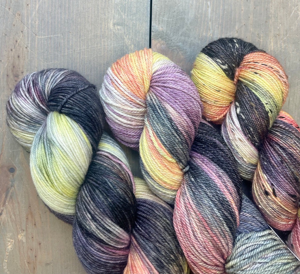 Imagination (Happy Little Yarn Collection)