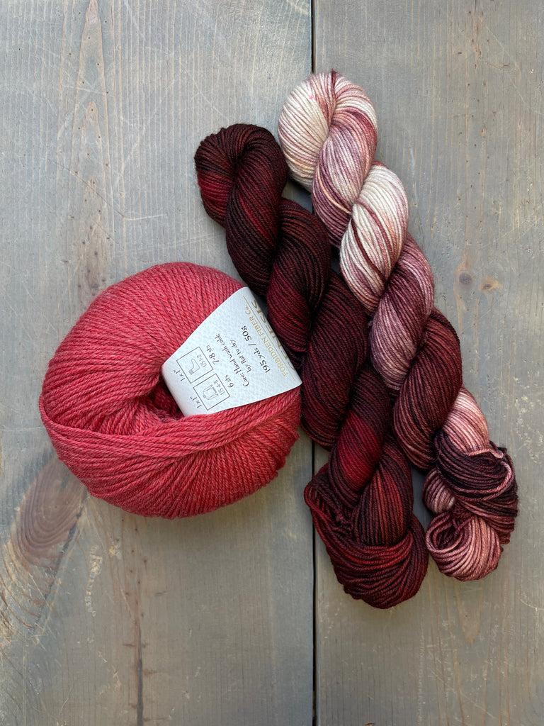 Bobbie Scarf Kit (PRE-ORDER)