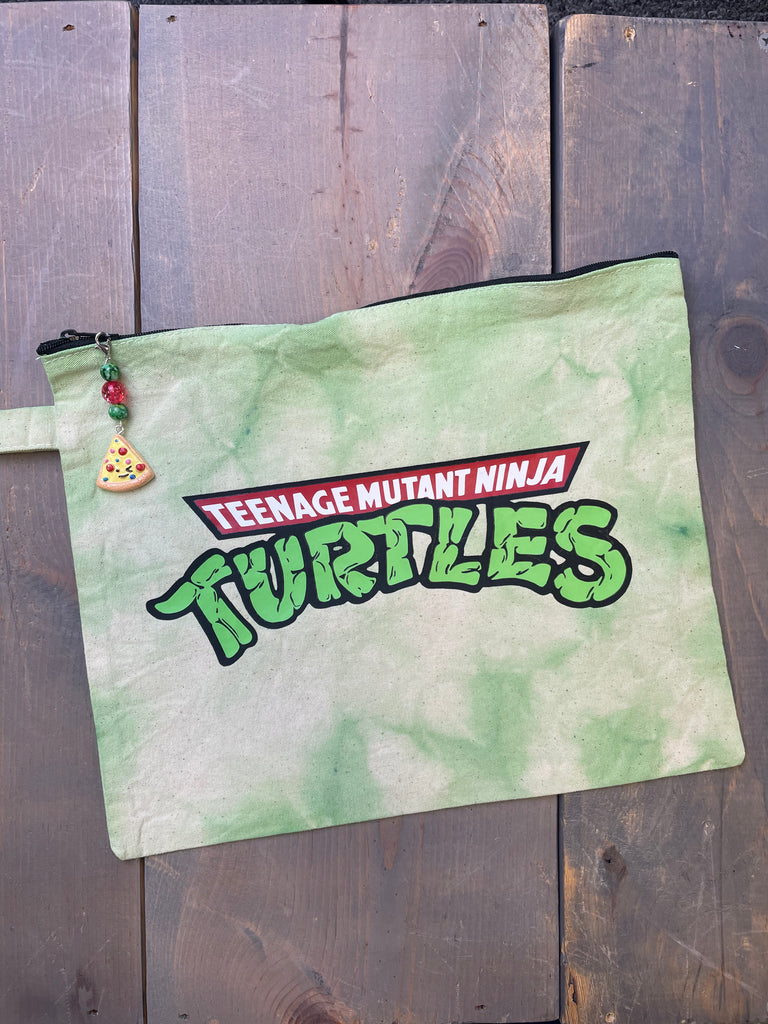 Turtle Power Project Bag