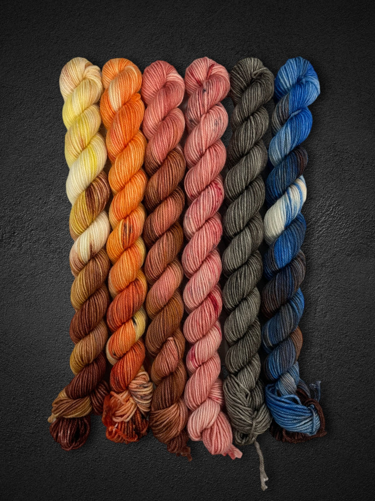 Mini Skein Clearance