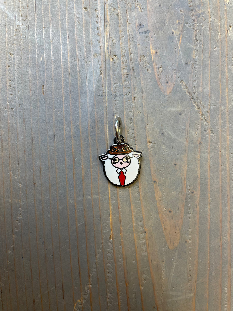 Dr. Georgina Enamel Charm