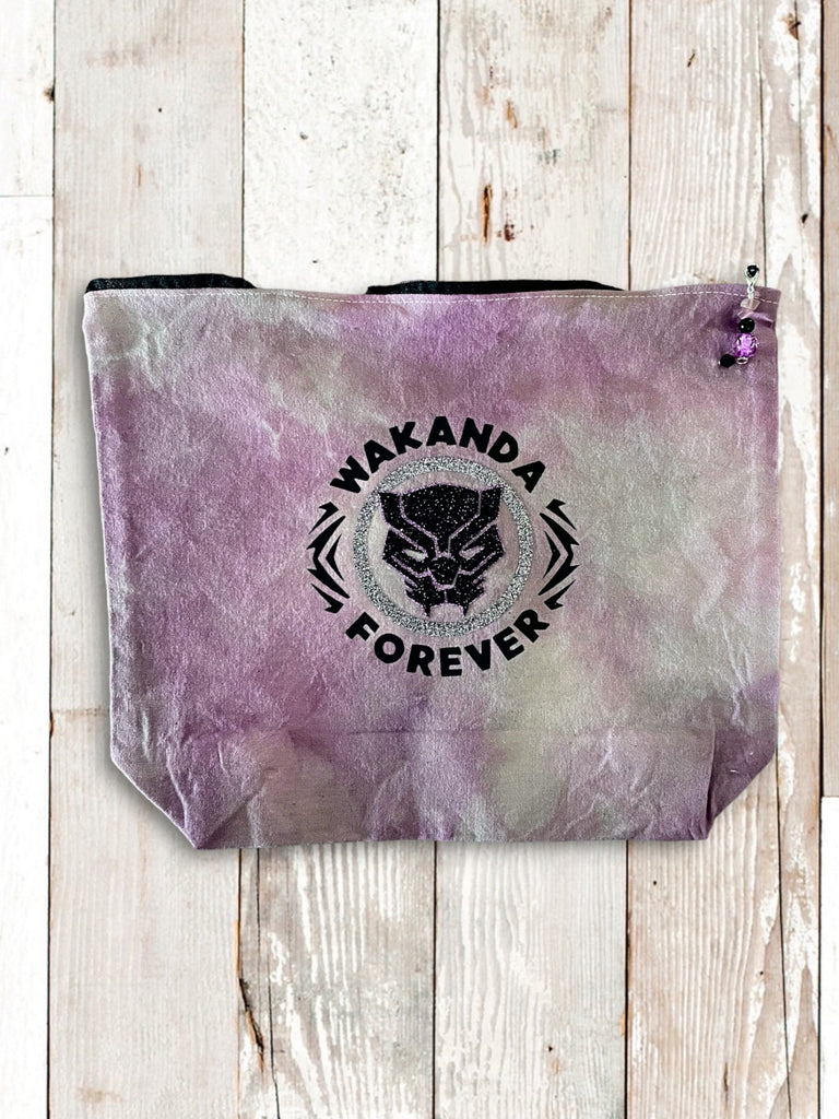 Black Panther Project Bag