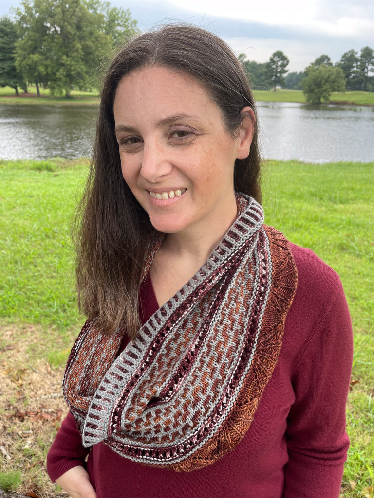 Riveted Cowl