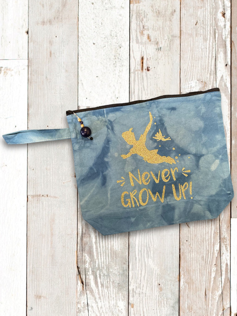 Never Grow Up Project Bag