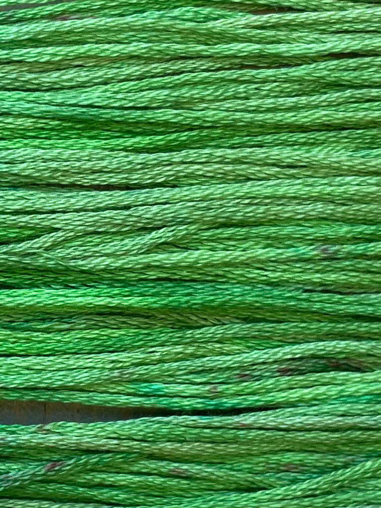 Turtle Power Cross Stitch Thread Pack – Forbidden Fiber Co