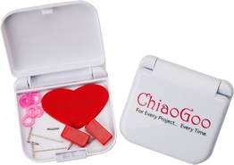 ChiaoGoo TWIST MINI Tools
