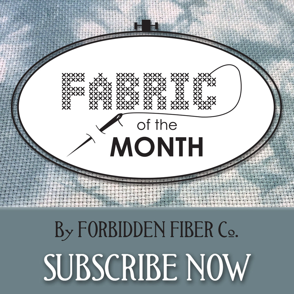 Fabric of the Month Club