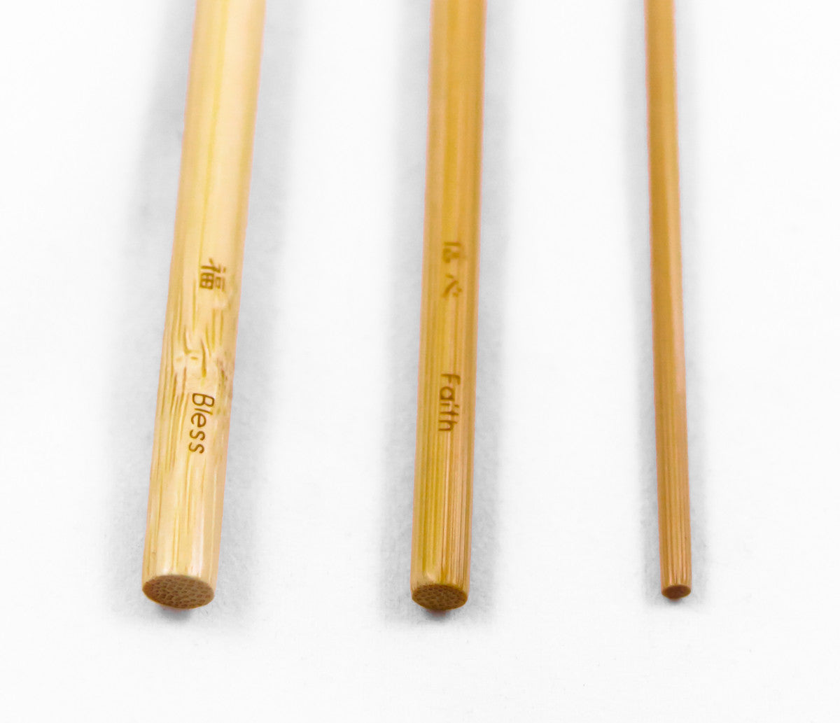 ChiaoGoo Bamboo Crochet Hooks, Natural – Forbidden Fiber Co