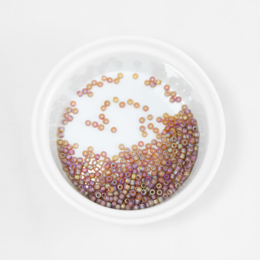 Japanese Seed Beads 6/0 - 20 grams