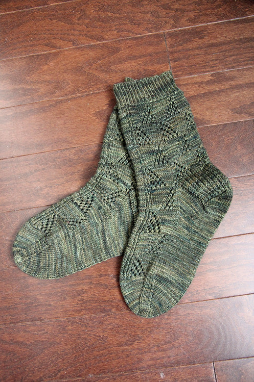 Main Street Socks